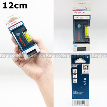 BOSCH Professional Box Level | Spirit Level Bubble Level 12cm-100cm | Aluminum Level Tool Bosch Hand Tools