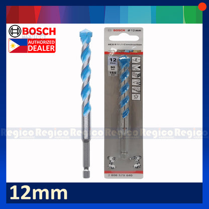 Bosch Multi-Construction HEX-9 Drill Bit Bosch Accessories