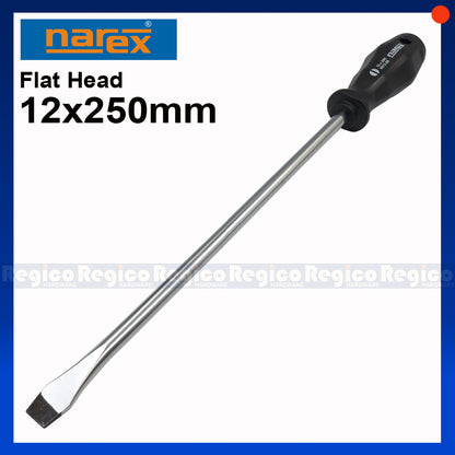 Narex Profi Line Flat Head Screwdriver #8013