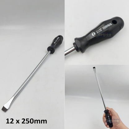 Narex Profi Line Flat Head Screwdriver #8013