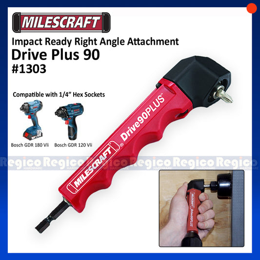 Milescraft Drive 90 Plus (#1303)