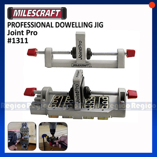 Milescraft Professional Dowelling Jig JOINTPRO (#1311)