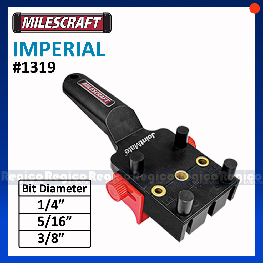 Milescraft Jointmate Metric Imperial #1382 #1319