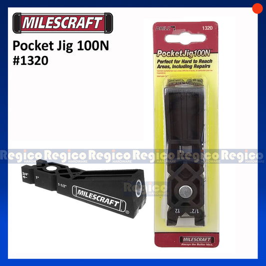 Milescraft Pocket Jig 100N Solo only (1320)