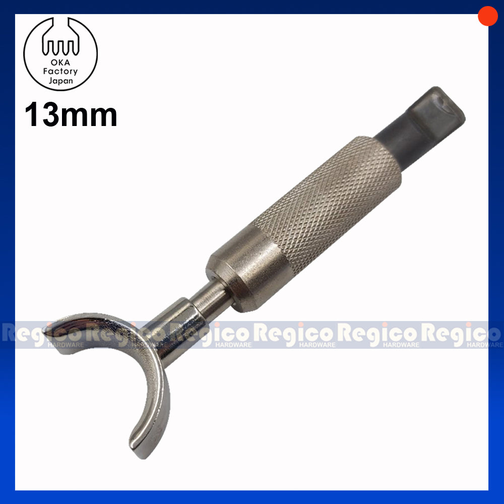 Oka Adjustable Carving Swivel Leatherworking Leather Craft Tool