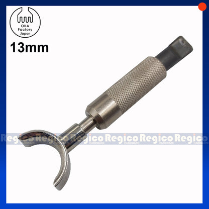Oka Adjustable Carving Swivel Leatherworking Leather Craft Tool