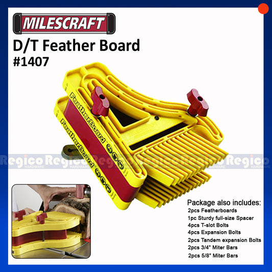 Milescraft Feather Board Featherboard Solo unit (1406)