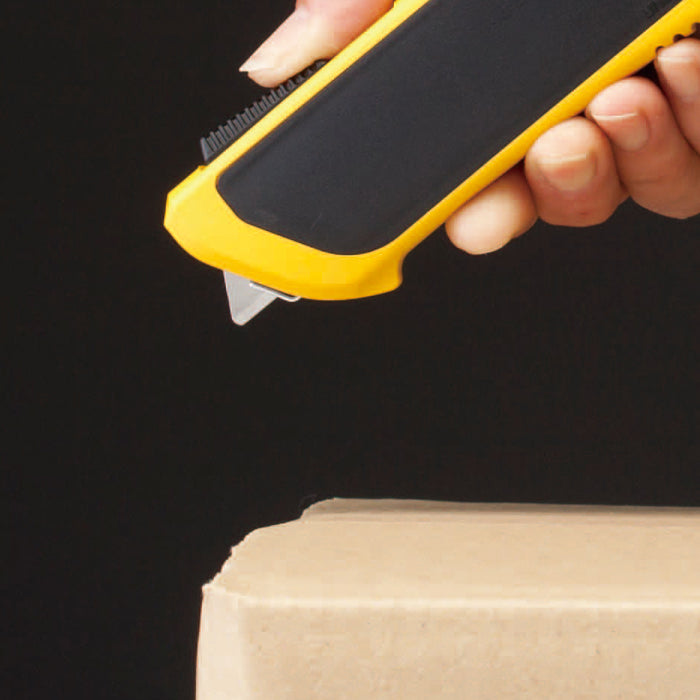 OLFA Safety Cutter with Auto-Guard (SK-6)