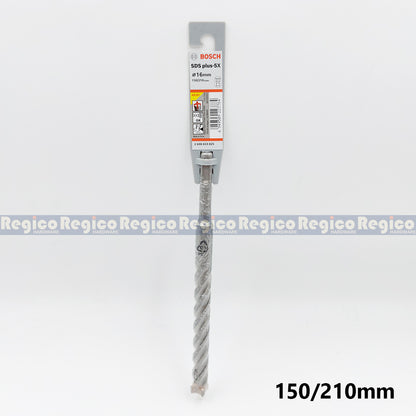 Bosch 16mm SDS Plus 5x Concrete Rotary Hammer Drill Bit Bosch Accessories
