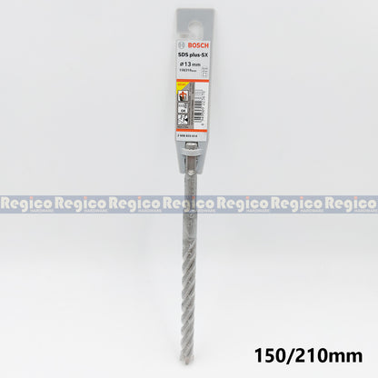 Bosch 13mm SDS Plus 5x Concrete Rotary Hammer Drill Bit Bosch Accessories