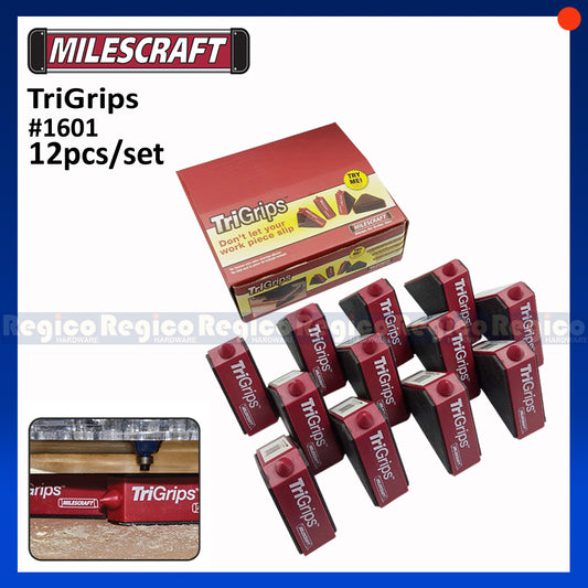 Milescraft Tri Grips TriGrip Triangle Non-Friction pad Set #1600 #1601