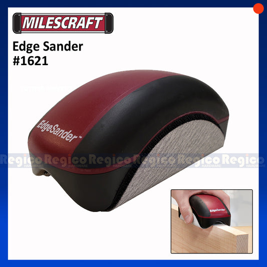 Milescraft Edge Sander Dual Edge Sander Sanding Pad #1621