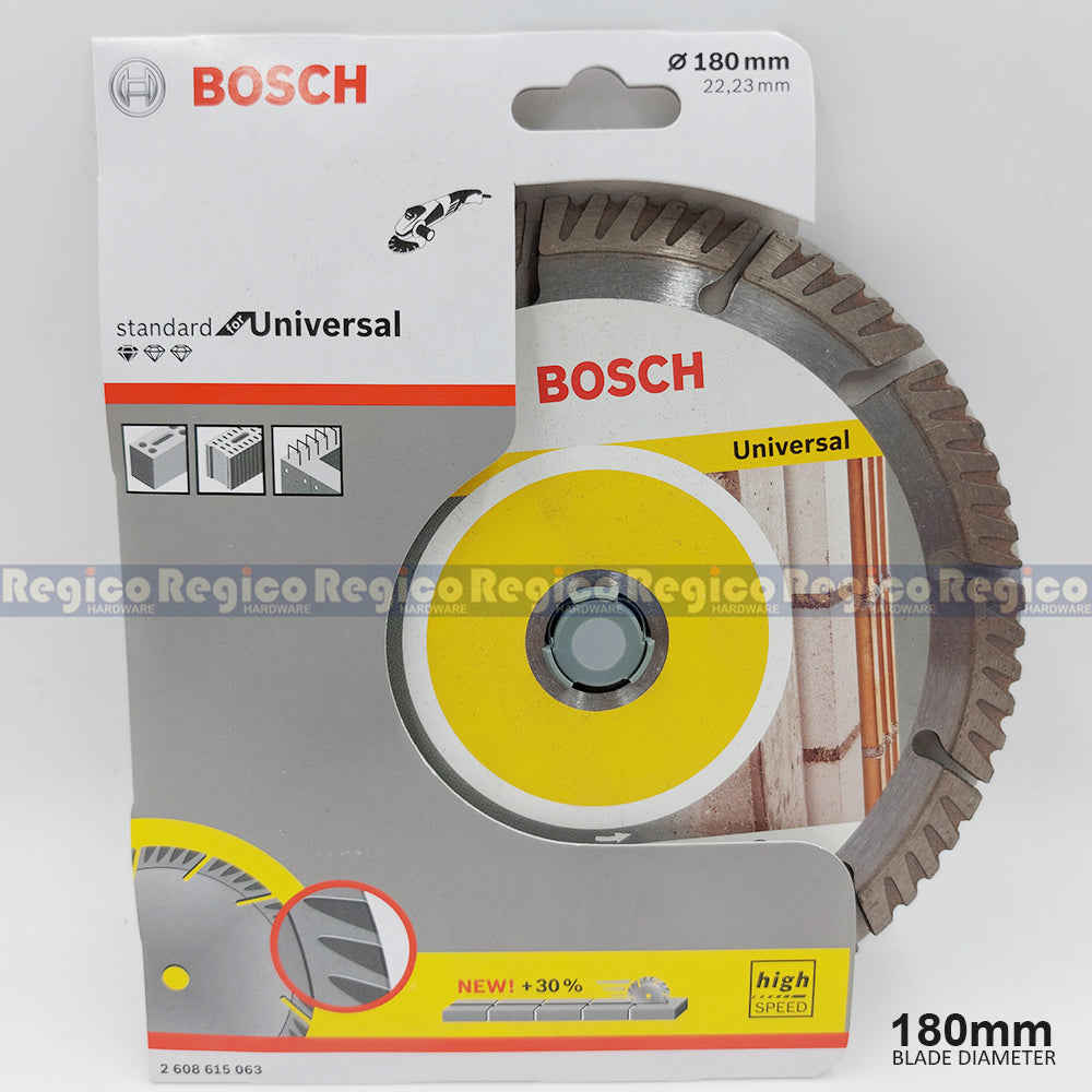 BOSCH Standard for Universal Diamond Cutting Disc Cut off Wheel Bosch Accessories
