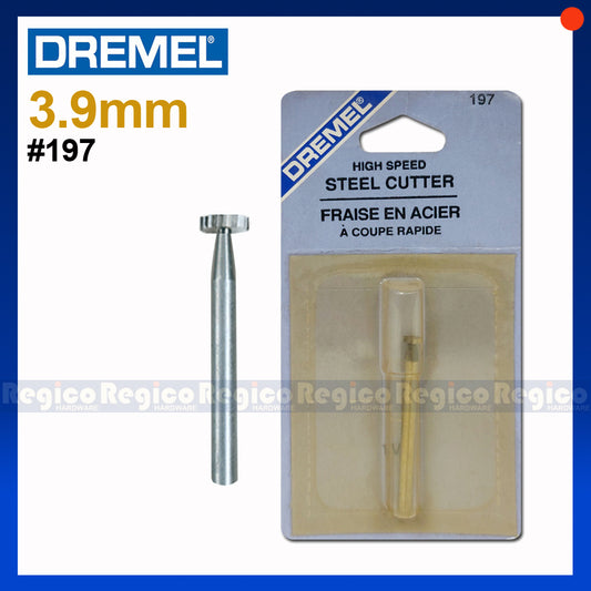 Dremel 197 199 Disc Carving Bit Dremel Accessories