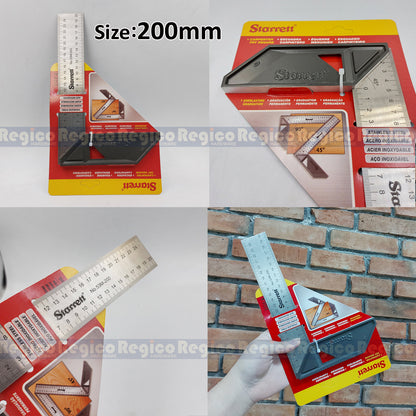 Starrett Carpenter Try Square