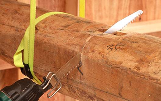 Zetsaw Pruning Reciprocating Saber Saw Blade