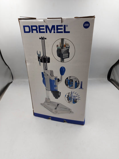DREMEL #220 Workstation Multi-use Tool Holder Dremel Attachments