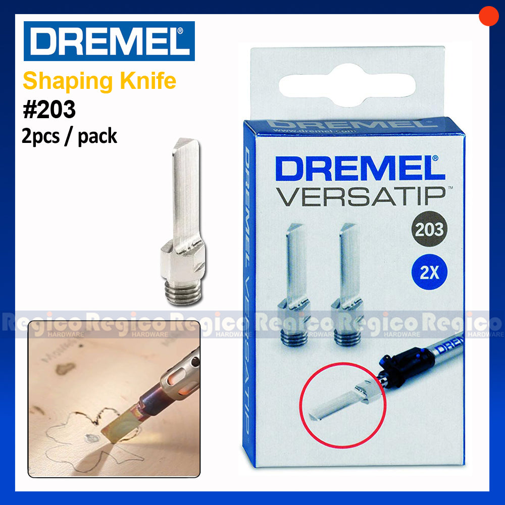 Dremel 201 202 203 204 Shaping Cutting Knife Soldering Tip Pyrography Versatip Accessories Dremel Accessories