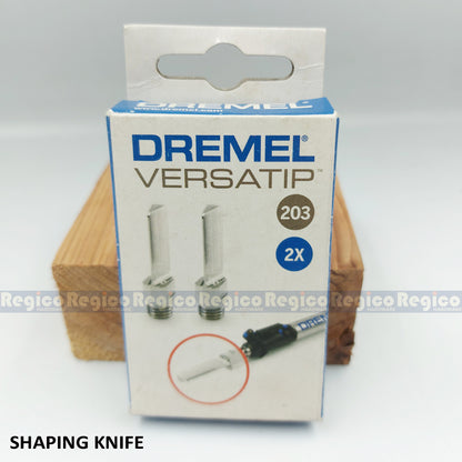 Dremel 201 202 203 204 Shaping Cutting Knife Soldering Tip Pyrography Versatip Accessories Dremel Accessories