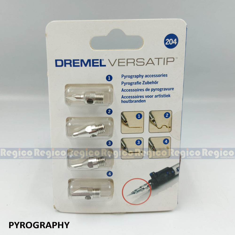 Dremel 201 202 203 204 Shaping Cutting Knife Soldering Tip Pyrography Versatip Accessories Dremel Accessories