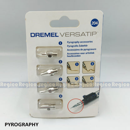 Dremel 201 202 203 204 Shaping Cutting Knife Soldering Tip Pyrography Versatip Accessories Dremel Accessories