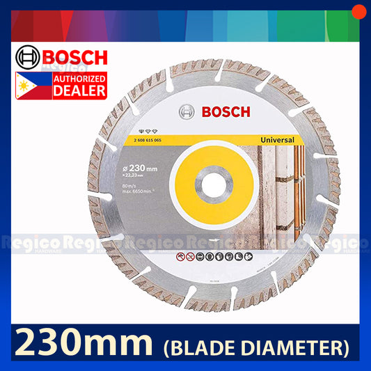 BOSCH Standard for Universal Diamond Cutting Disc Cut off Wheel Bosch Accessories