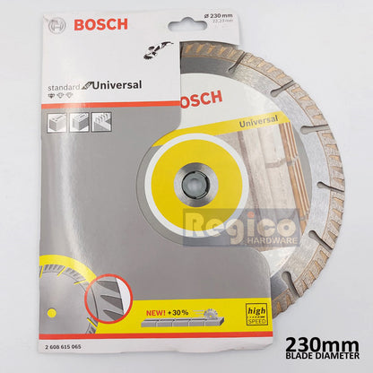 BOSCH Standard for Universal Diamond Cutting Disc Cut off Wheel Bosch Accessories