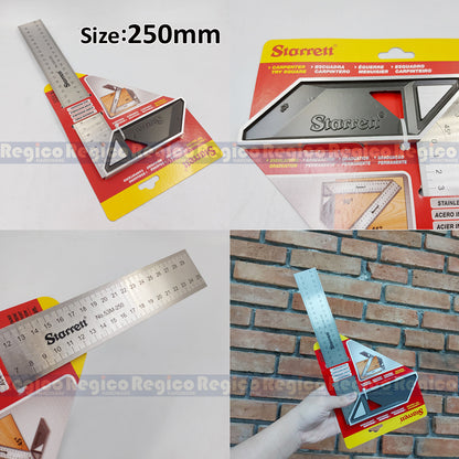 Starrett Carpenter Try Square