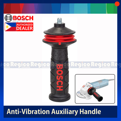 Bosch M10 Anti Vibration Control Auxiliary Spare Handle for Small 4" GWS Angle Grinder Bosch Accessories