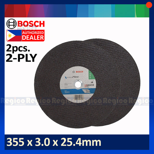 BOSCH 14" 355mm Cutting Disc Cut off wheel Bosch Acc #02751 #19378