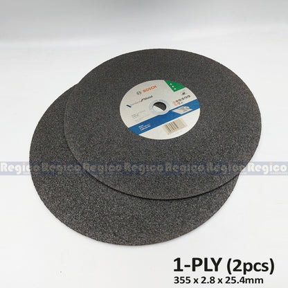 BOSCH 14" 355mm Cutting Disc Cut off wheel Bosch Acc #02751 #19378