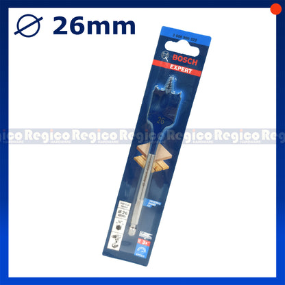 Bosch Expert Self Cut Speed Spade Wood Drill Bit for Impact Drill Driver 26mm 28mm Bosch Accessories