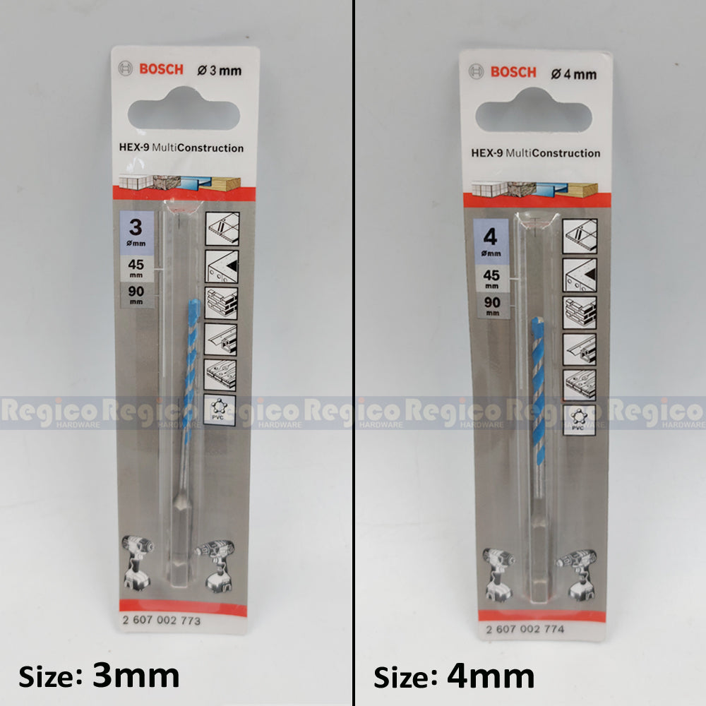 Bosch Multi-Construction HEX-9 Drill Bit Bosch Accessories