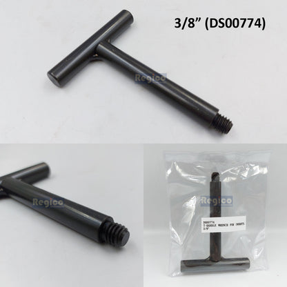 Regicocraft Metal Thread Inserts & T-Handle Wrench