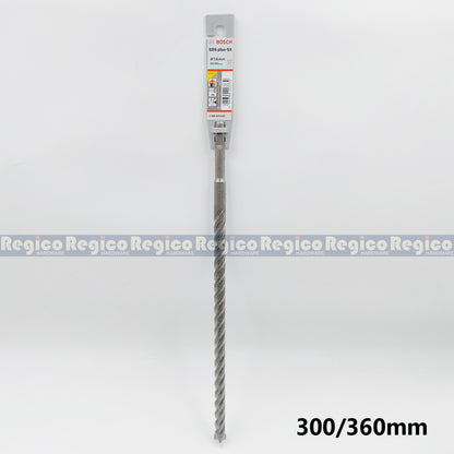 Bosch 14mm SDS Plus 5x Concrete Rotary Hammer Drill Bit Bosch Accessories
