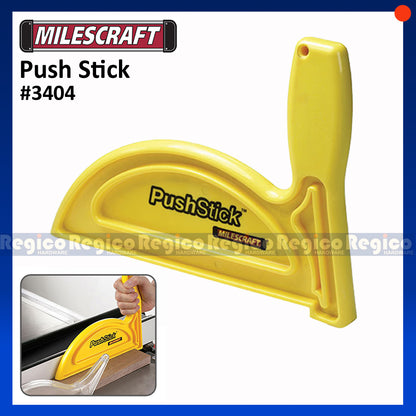 Milescraft Pushstick Push Stick workshop safety tool ( 3404 )