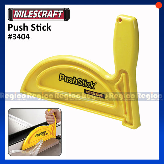 Milescraft Pushstick Push Stick workshop safety tool ( 3404 )