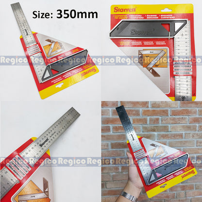 Starrett Carpenter Try Square