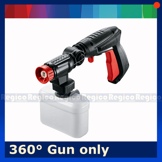 BOSCH 360 Gun Cleaning Kit Original Genuine Bosch AQT Pressure Washer Acc #00536 #00612