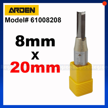 ARDEN 1/2" Shank 3 Flute Multi Function Saw Bit #AK471