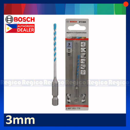 Bosch Multi-Construction HEX-9 Drill Bit Bosch Accessories