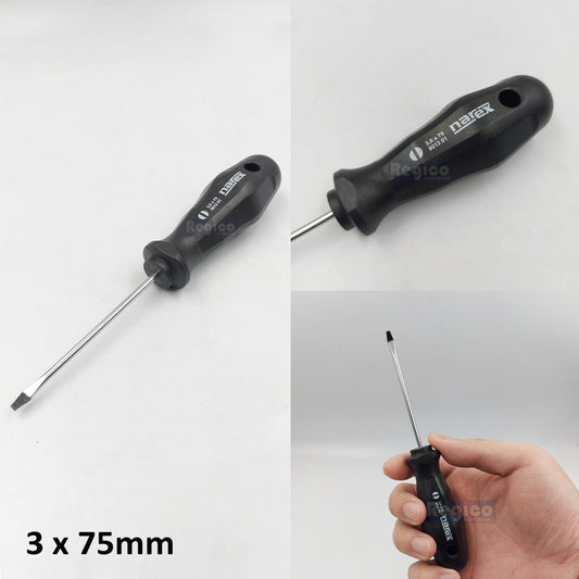 Narex Profi Line Flat Head Screwdriver #8013