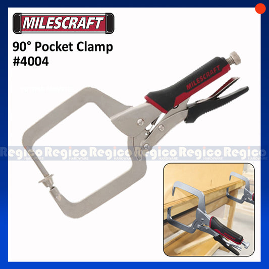Milescraft 90° Pocket Clamp ( #4004)