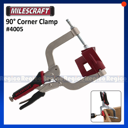 Milescraft 90° Corner Clamp (#4005)