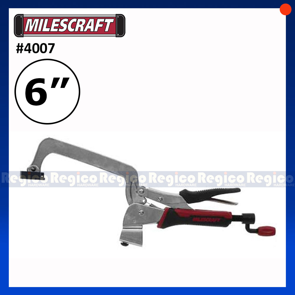 Milescraft 6 inch Bench Clamp (4007)