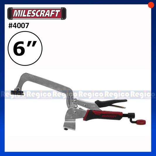 Milescraft 6 inch Bench Clamp (4007)