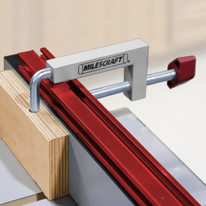 Milescraft Fence Clamp & Clamp Square Combo Kit #7350 #4009