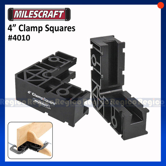 Milescraft 4  Clamp Squares (#4010)