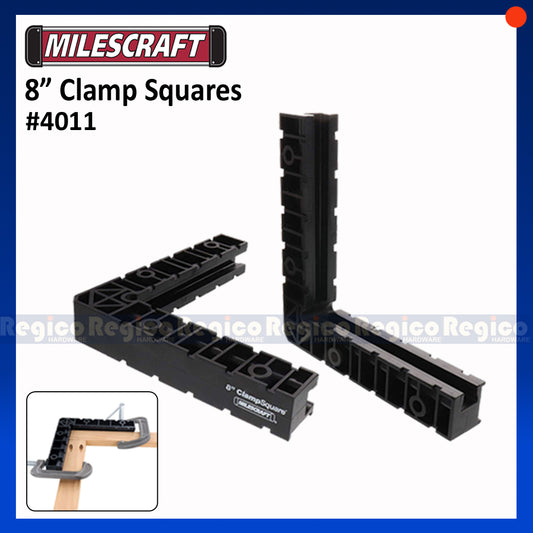 Milescraft 8" Clamp Squares (#4011)