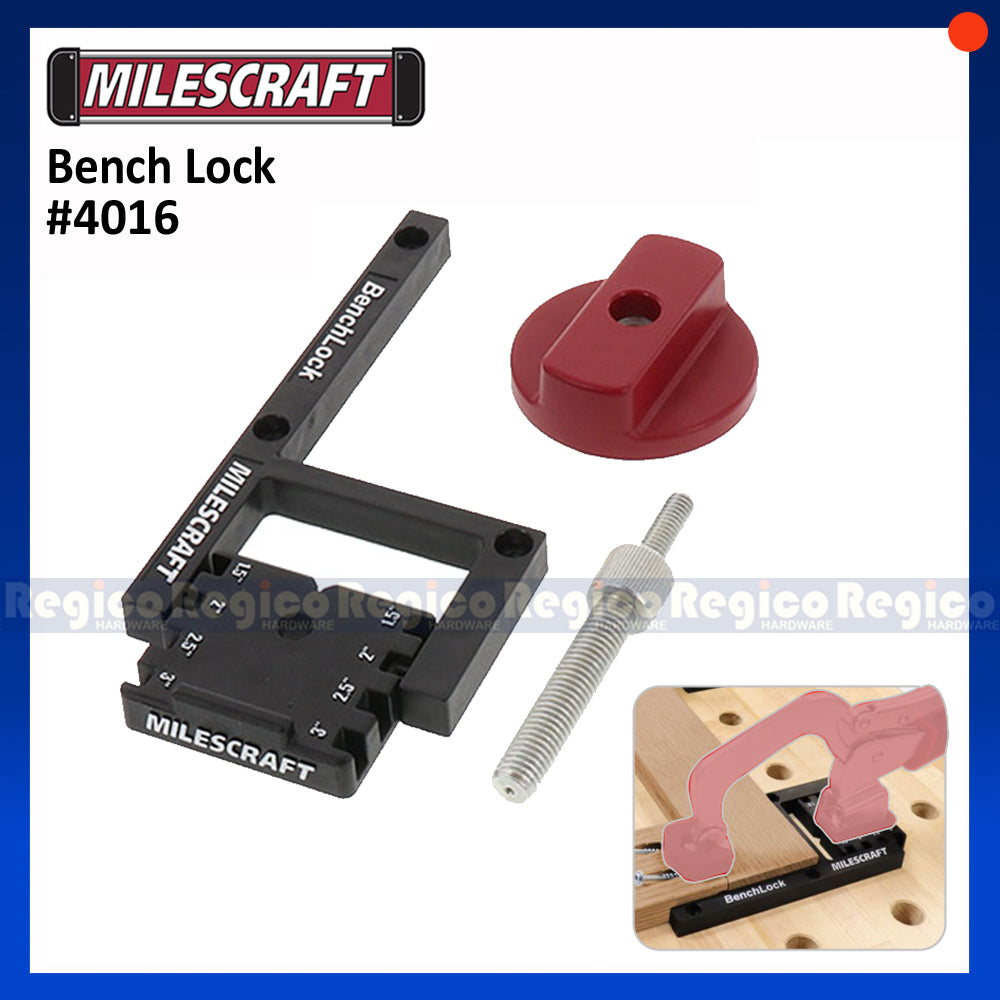 Milescraft Bench Lock (4016)